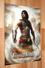 Prince of Persia The Forgotten Sands PS3 Xbox 360 Wii raro pôster frente e verso comprar usado  Enviando para Brazil