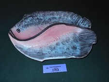 Ceramic fish divided for sale  Edmond