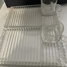 Vintage luncheon plates for sale  Arroyo Grande