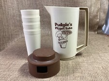 Vintage plastic pudgie for sale  New Plymouth