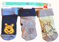 Disney baby socks for sale  HAILSHAM