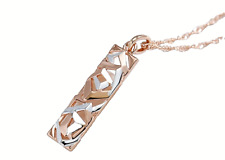 Halskette 585 rosegold gebraucht kaufen  Oberhausen