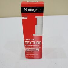 Sérum de niacinamida textura teimosa Neutrogena para pele propensa a acne, usado comprar usado  Enviando para Brazil