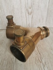 Brass firefighters dividing for sale  KETTERING