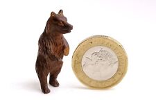 Bear Figurines & Miniatures for sale  Shipping to Ireland