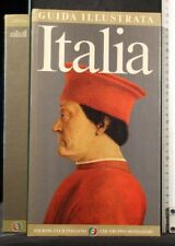 Guida illustrata italia. usato  Ariccia