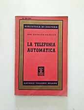 Telefonia del 1947 usato  Lucca