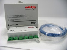 Märklin 60881 rückmeldemodul gebraucht kaufen  Erftstadt