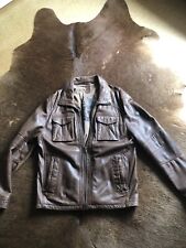 Gypsy lederjacke feinstem gebraucht kaufen  Mörnsheim