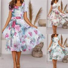 Robe midi grande d'occasion  France