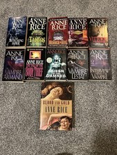 Anne rice interview for sale  Franklin