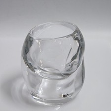 Vaso vetro cristallo usato  Carrara