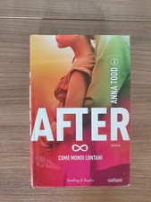 Anna todd after usato  Ziano Piacentino