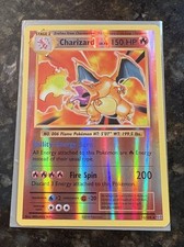 Pokémon tcg charizard for sale  Leominster