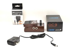 Pedal de teclado eletrônico ou pedal BOSS OC-3 (OC3) comprar usado  Enviando para Brazil