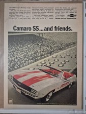 1969 chevy camaro for sale  East Brunswick