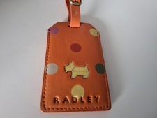 Radley london orange for sale  UK
