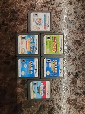 Nintendo game lot for sale  Van Horne