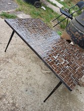 Ancienne table basse d'occasion  Blainville-sur-l'Eau