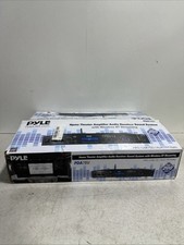 Receptor Bluetooth preto MP3/USB/SD/AUX/FM amplificador de home theater Pyle PDA7BU comprar usado  Enviando para Brazil
