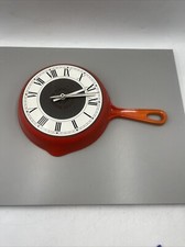 Red frying pan for sale Red frying pan for sale  BIGGLESWADE