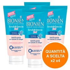 Bionsen scrub doccia usato  Castelfidardo
