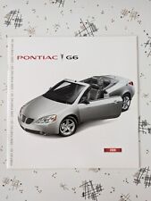 2008 pontiac car for sale  Calais