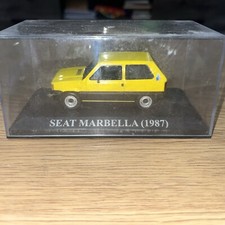 Altaya seat marbella d'occasion  Quingey