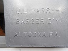 J.e. harshbarger dairy for sale  Altoona