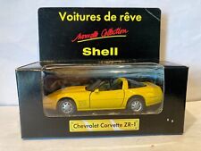 Chevrolet corvette scale d'occasion  Achicourt