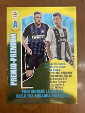 Card premio premium usato  Teramo