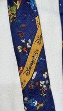 Cravatta disney 100 usato  Vitulazio