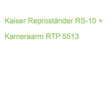 Kaiser reproständer kameraarm gebraucht kaufen  Hamburg