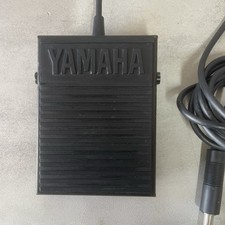 Genuíno OEM Yamaha FC5 Sustain Teclado Eletrônico Pedal de Piano - Plugue 1/4" comprar usado  Enviando para Brazil