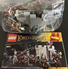 Lego 9471 uruk for sale  Albuquerque