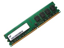 Micron 2gb ddr2 for sale  BRIDGWATER