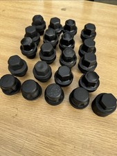 Wheel nut set for sale  HALIFAX