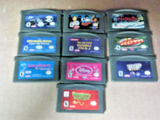 Gameboy advance games d'occasion  Expédié en Belgium