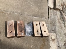 Wooden furniture legs for sale  RHYL