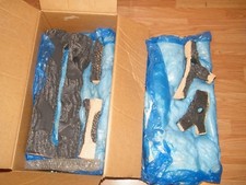 fire set log for sale  Bellingham