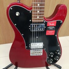 Fender American Professional Telecaster Deluxe com Shawbucker Candy Apple Red '19 comprar usado  Enviando para Brazil