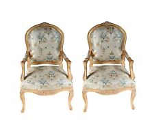Pair french arm for sale  POTTERS BAR