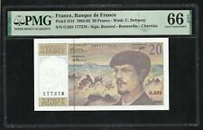 Francs debussy 1992 d'occasion  Plœuc-sur-Lié