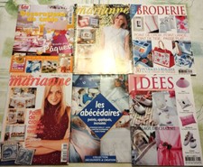 Lot revues catalogues d'occasion  Versailles
