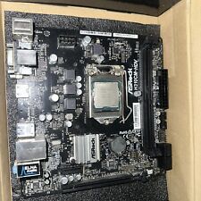 Asrock motherblard intel for sale  LIVERPOOL