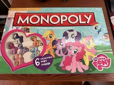 Little pony monopoly for sale  Mesa