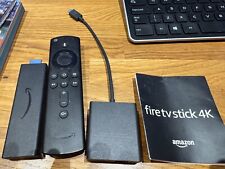 amazon fire stick 4k tesco for sale  BORDON