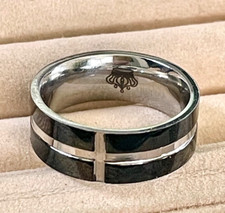 Men titanium black for sale  Rochester