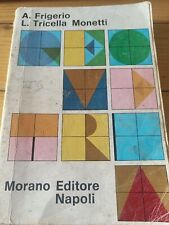 Morano editore napoli usato  Napoli