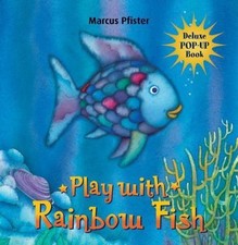 Rainbow fish pop for sale  LONDON